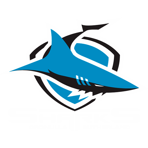 Cronulla Sharks artwork 1