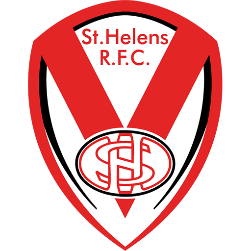 St Helens badge