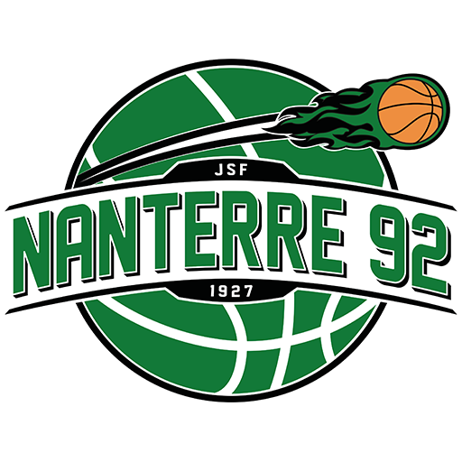 Nanterre badge