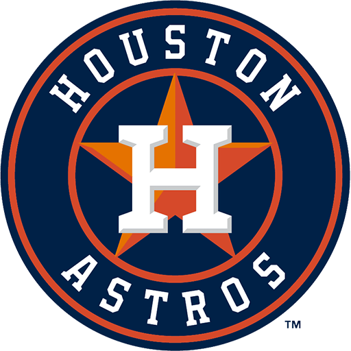 Houston Astros badge