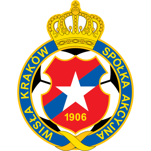 Wisla Krakow badge