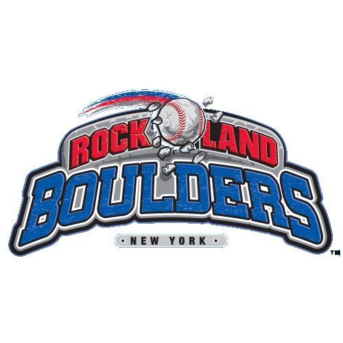 Rockland Boulders badge