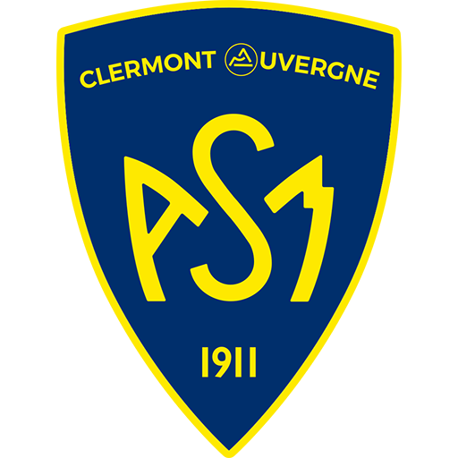ASM Clermont Auvergne badge