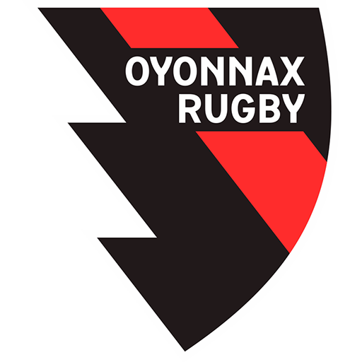 Oyonnax Rugby badge