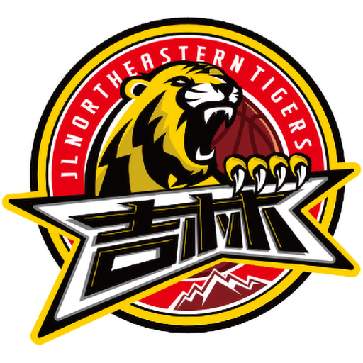 Jilin Northeast Tigers badge