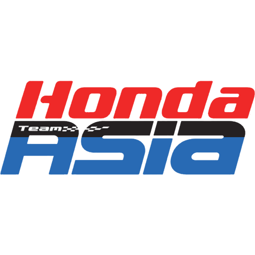 Honda Team Asia artwork 1
