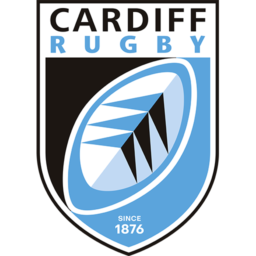 Cardiff Rugby badge