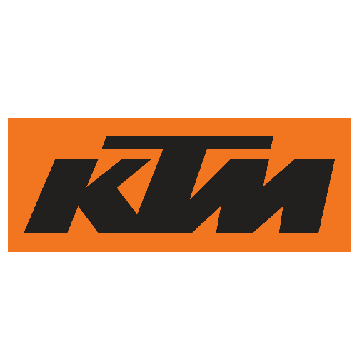 KTM Brasil badge