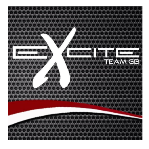 Excite Rally Raid Team badge