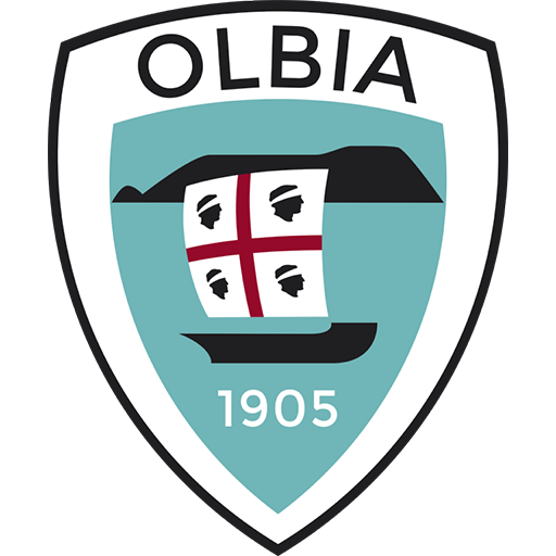 Olbia badge