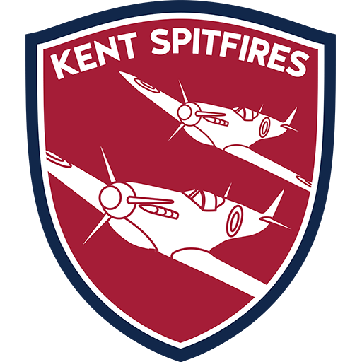 Kent Spitfires badge