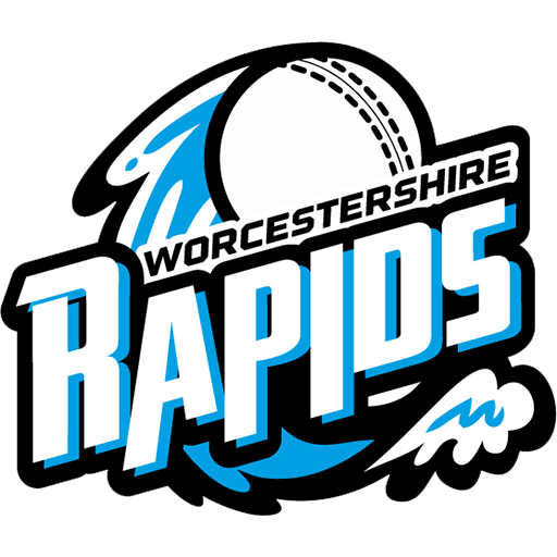 Worcestershire Rapids artwork 1