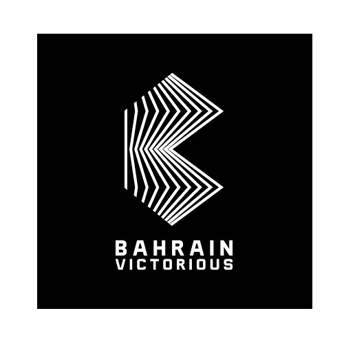 Team Bahrain Victorious badge
