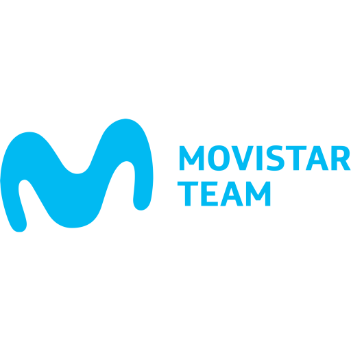 Movistar Team badge
