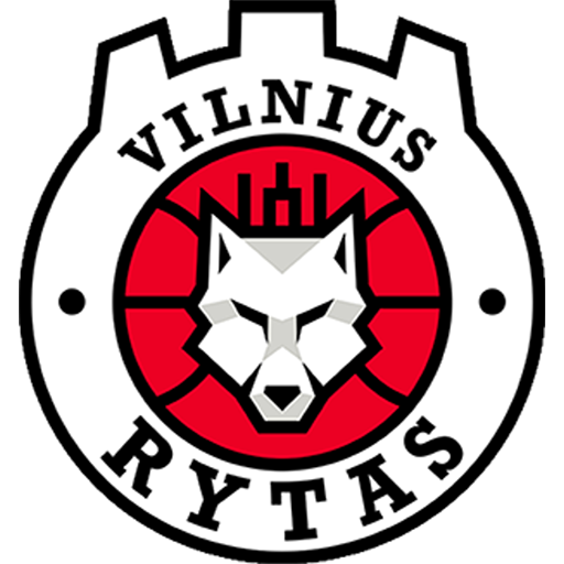 BC Lietuvos rytas badge