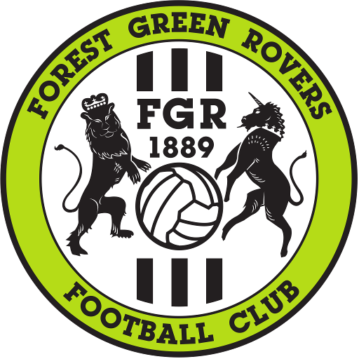 Forest Green Rovers badge
