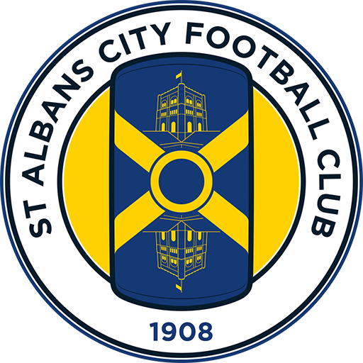 St Albans City badge