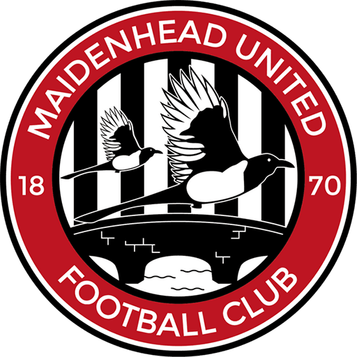 Maidenhead United artwork 1