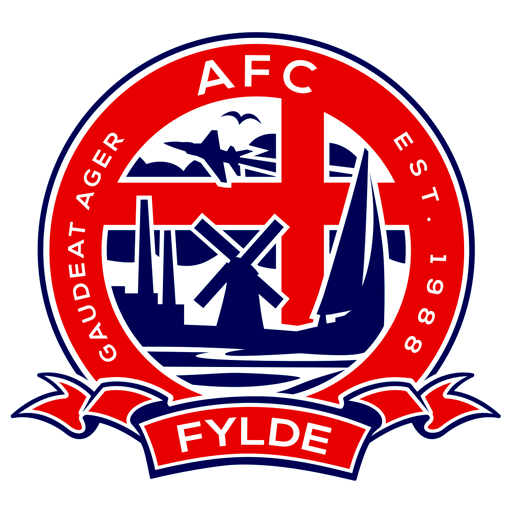 AFC Fylde artwork 1