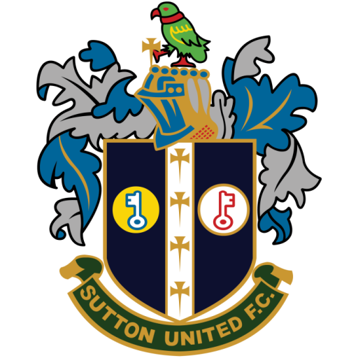 Sutton United badge