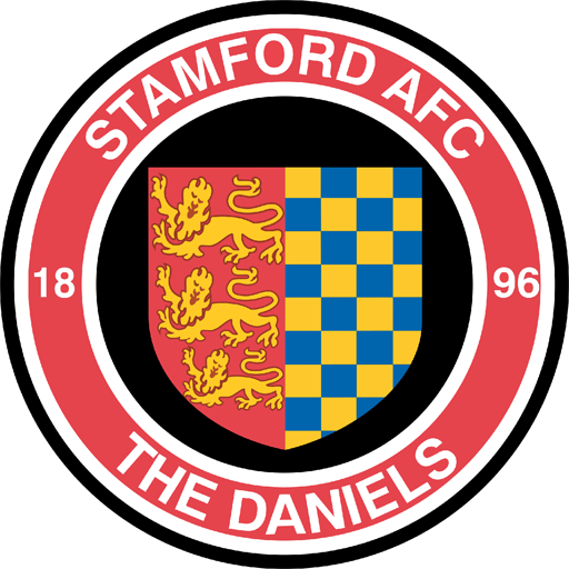 Stamford AFC badge