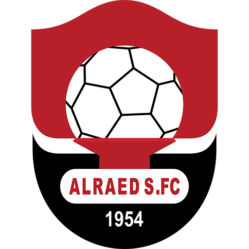 Al-Raed badge