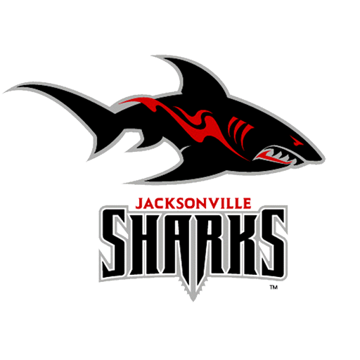 Jacksonville Sharks artwork 1