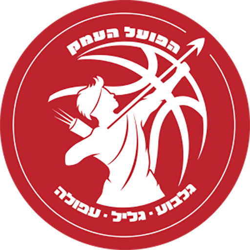 Hapoel Gilboa Galil badge