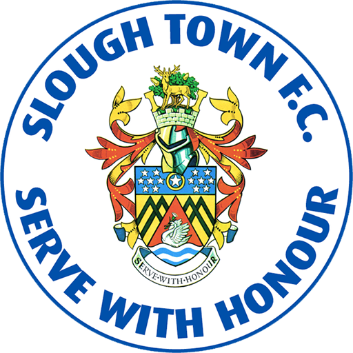 Slough Town badge