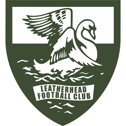 Leatherhead badge