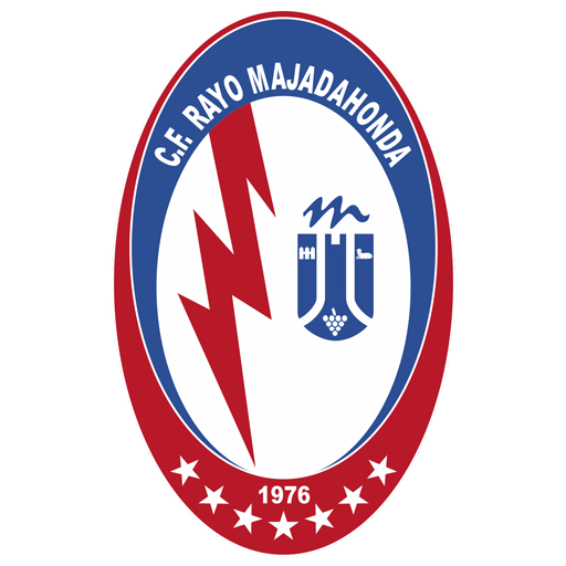 Rayo Majadahonda badge