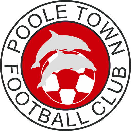 Poole Town F.C badge