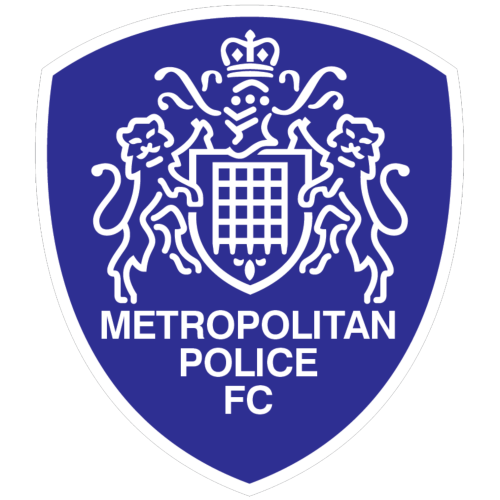 Metropolitan Police FC badge