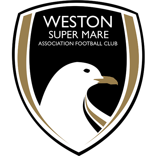 Weston-super-Mare FC badge