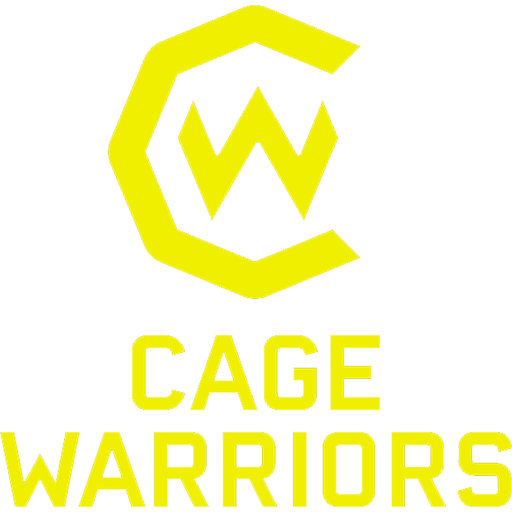 Cage Warriors Mens badge