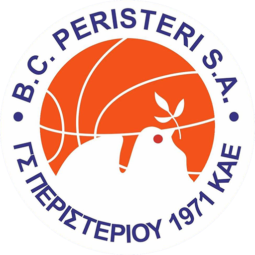Peristeri BC badge