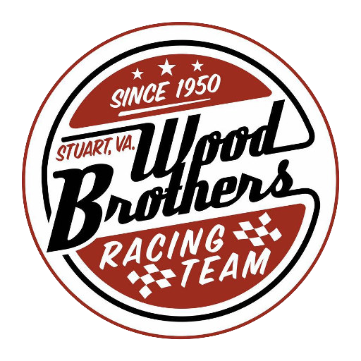 Wood Brothers Racing badge