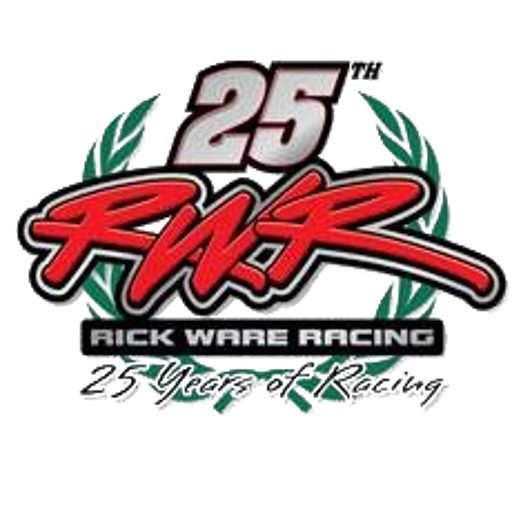 Rick Ware Racing badge