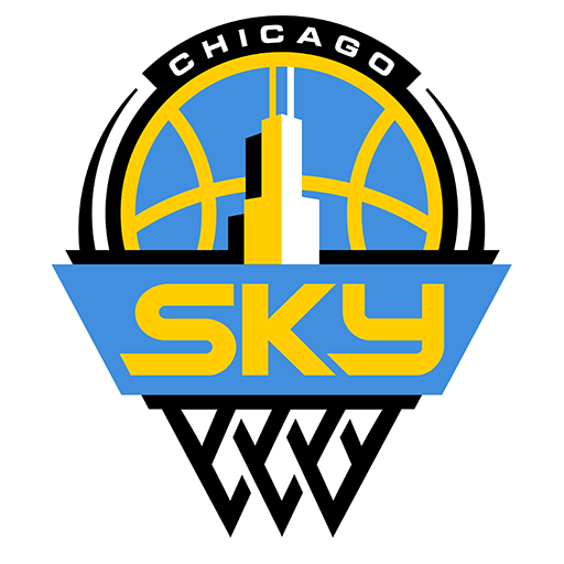 Chicago Sky artwork 1