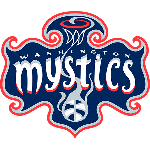 Washington Mystics badge