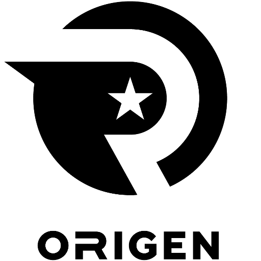 Origen badge