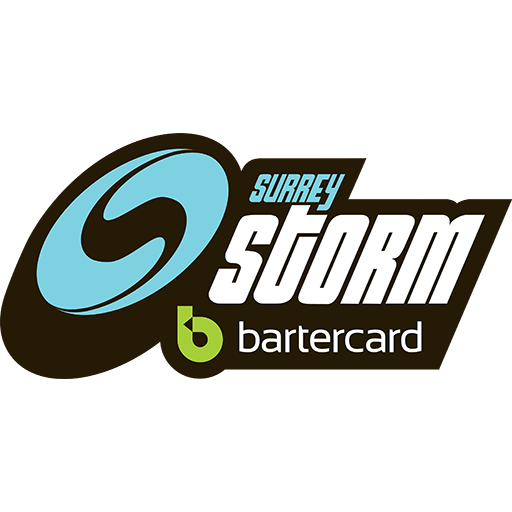 Surrey Storm badge