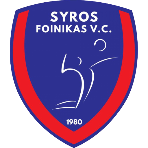 Foinikas Syros badge