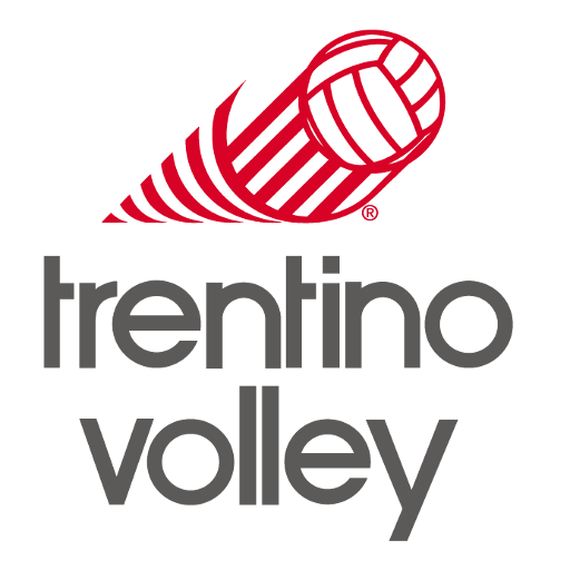 Trentino Volley badge