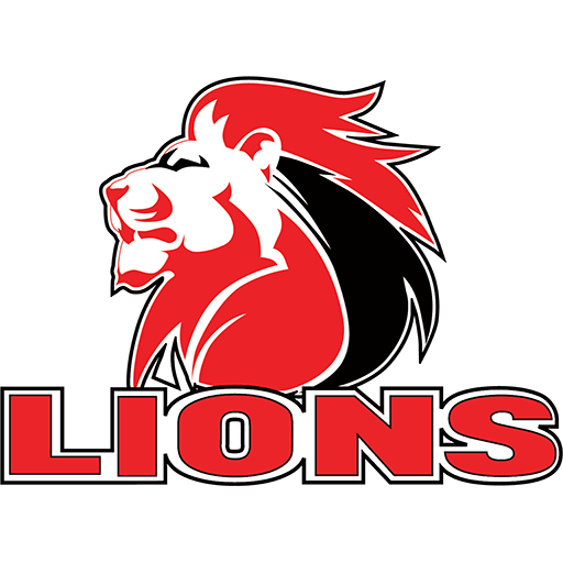 Lions Super Rugby badge