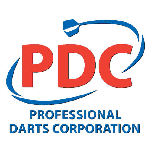 PDC Mens badge