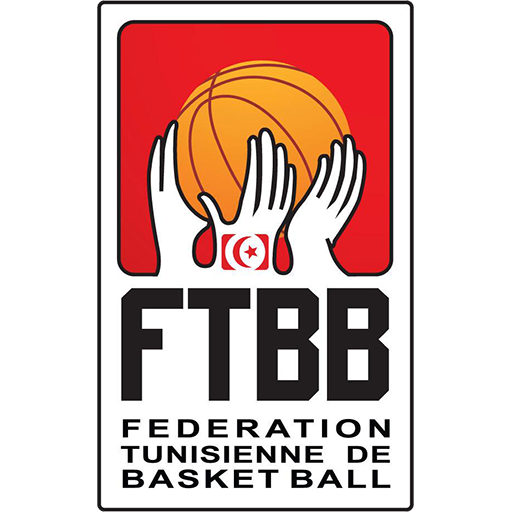 Tunisia Basketball badge