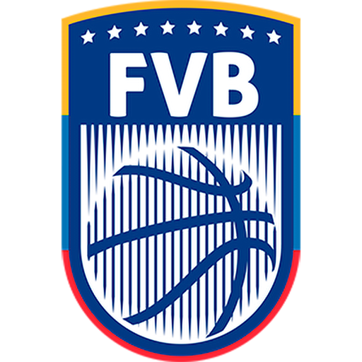 Venezuel Basketball badge