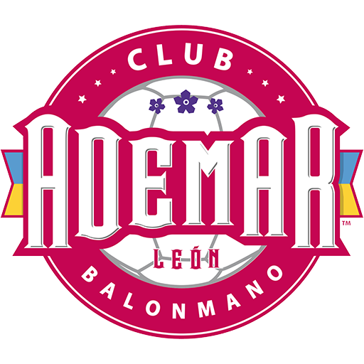 CB Ademar León badge