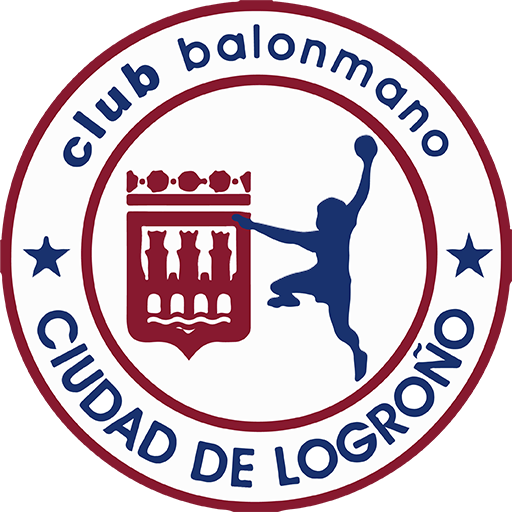 CB Ciudad de Logroño badge